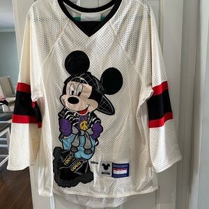 Moschino/H&M Mickey Jersey